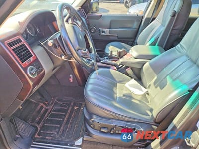 Zdjęcie 7 z 12 samochodu: 2006 LAND ROVER RANGE ROVER HSE VIN:SALMF15466A235659 - miniatura