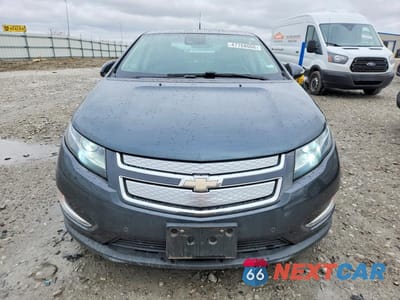 Piąte zdjęcie samochodu w środku: 2013 CHEVROLET VOLT VIN:1G1RF6E46DU101586 - miniatura