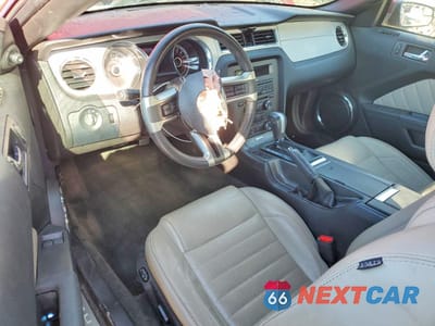 Zdjęcie 8 z 13 samochodu: 2013 FORD MUSTANG VIN:1ZVBP8AM9D5266174 - miniatura