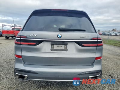 Zdjęcie 6 z 14 samochodu: 2023 BMW X7 XDRIVE40I VIN:5UX23EM00P9N61973 - miniatura