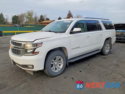 2020 CHEVROLET SUBURBAN K1500 LT 1GNSKHKC0LR300069 - główne zdjęcie licytacji z USA - miniatura