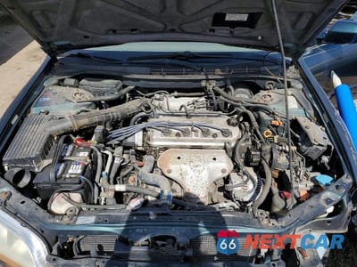 Zdjęcie 11 z 11 samochodu: 2001 HONDA ACCORD EX VIN:1HGCG56671A010202 - miniatura