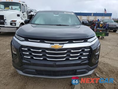 Piąte zdjęcie samochodu w środku: 2026 CHEVROLET EQUINOX LT VIN:3GNAXHEG5TL340487 - miniatura