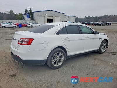 Trzecie zdjęcie samochodu z tyłu: 2017 FORD TAURUS SE VIN:1FAHP2D87HG138735 - miniatura
