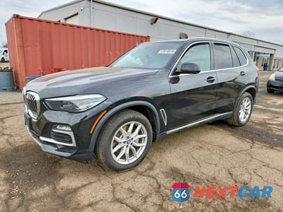 2019 BMW X5 XDRIVE40I 5UXCR6C54KLL11816 - główne zdjęcie licytacji z USA - miniatura