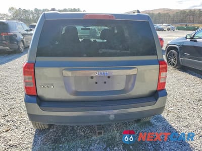 Zdjęcie 6 z 13 samochodu: 2011 JEEP PATRIOT SPORT VIN:1J4NF1GB5BD202372 - miniatura