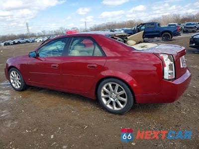 Drugie zdjęcie samochodu z przodu: 2006 CADILLAC CTS HI FEATURE V6 VIN:1G6DP577960164517 - miniatura
