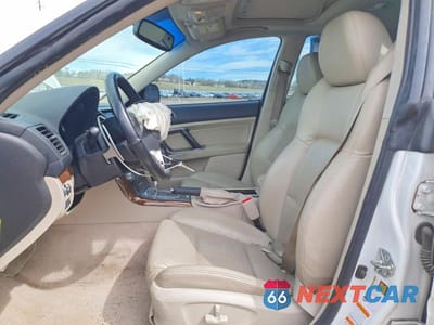 Zdjęcie 7 z 12 samochodu: 2008 SUBARU LEGACY GT LIMITED VIN:4S3BL676384203188 - miniatura