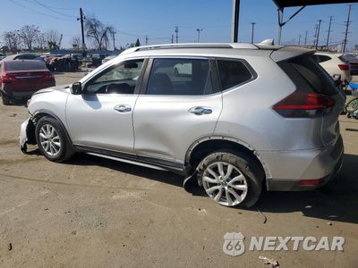 Drugie zdjęcie samochodu z przodu: 2019 NISSAN ROGUE SV VIN:KNMAT2MT8KP518203 - miniatura