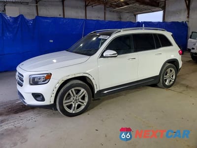 2020 MERCEDES-BENZ GLB 250 4MATIC W1N4M4HB3LW048945 - główne zdjęcie licytacji z USA - miniatura