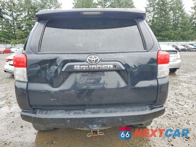 Zdjęcie 6 z 12 samochodu: 2013 TOYOTA 4RUNNER SR5 VIN:JTEBU5JRXD5111084 - miniatura