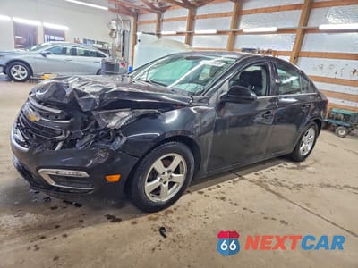 2016 CHEVROLET CRUZE LIMITED LT 1G1PE5SB8G7131098 - główne zdjęcie licytacji z USA - miniatura