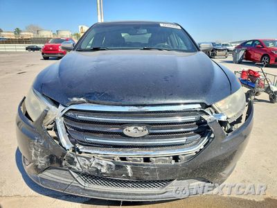 Piąte zdjęcie samochodu w środku: 2013 FORD TAURUS LIMITED VIN:1FAHP2F81DG146529 - miniatura
