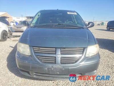 Piąte zdjęcie samochodu w środku: 2007 DODGE GRAND CARAVAN SE VIN:1D4GP24R67B167351 - miniatura