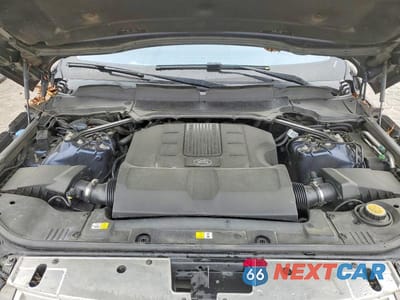 Zdjęcie 12 z 13 samochodu: 2017 LAND ROVER RANGE ROVER HSE VIN:SALGS2FV6HA339710 - miniatura