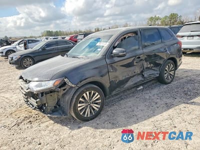 2019 MITSUBISHI OUTLANDER SE JA4AD3A36KZ042412 - główne zdjęcie licytacji z USA - miniatura