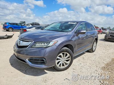 2017 ACURA RDX TECHNOLOGY 5J8TB3H58HL005371 - główne zdjęcie licytacji z USA - miniatura