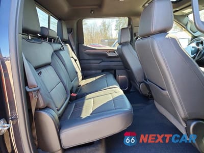 Zdjęcie 10 z 11 samochodu: 2022 CHEVROLET SILVERADO K1500 HIGH COUNTRY VIN:2GCUDJEDXN1502422 - miniatura