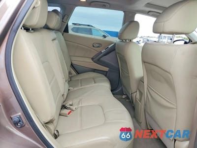 Zdjęcie 10 z 11 samochodu: 2014 NISSAN MURANO SL VIN:JN8AZ1MU6EW406015 - miniatura