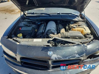 Zdjęcie 11 z 11 samochodu: 2008 DODGE CHARGER SRT-8 VIN:2B3LA73W28H271136 - miniatura