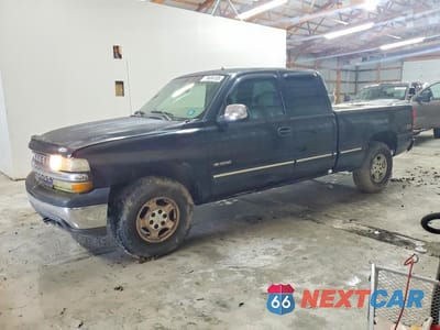 2002 CHEVROLET SILVERADO UNKNOWN 2GCEK19T021176346 - główne zdjęcie licytacji z USA - miniatura