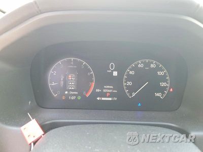 Zdjęcie 9 z 13 samochodu: 2025 HONDA ODYSSEY TOURING VIN:5FNRL6H80SB060750 - miniatura