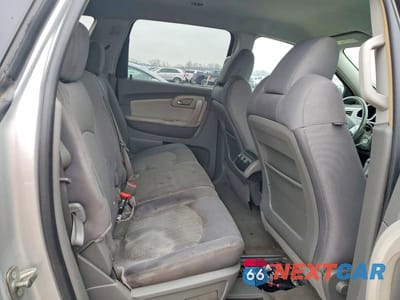 Zdjęcie 11 z 13 samochodu: 2009 CHEVROLET TRAVERSE LT VIN:1GNER23D99S130597 - miniatura