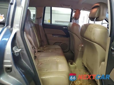 Zdjęcie 11 z 12 samochodu: 2012 JEEP COMPASS LIMITED VIN:1C4NJDCBXCD687900 - miniatura