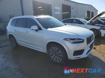 Czwarte zdjęcie samochodu z boku: 2020 VOLVO XC90 T5 MOMENTUM VIN:YV4102PK8L1591777 - miniatura