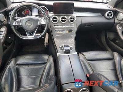 Zdjęcie 8 z 11 samochodu: 2017 MERCEDES-BENZ C 43 4MATIC AMG VIN:55SWF6EB7HU209348 - miniatura