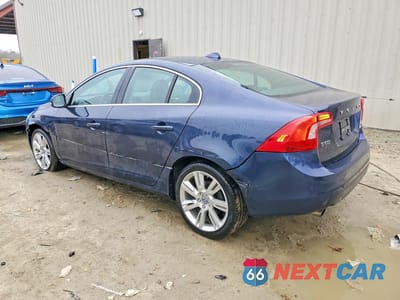 Drugie zdjęcie samochodu z przodu: 2011 VOLVO S60 T6 VIN:YV1902FH9B2017638 - miniatura