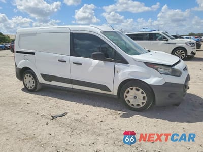 Czwarte zdjęcie samochodu z boku: 2016 FORD TRANSIT CONNECT XL VIN:NM0LS7E76G1258160 - miniatura