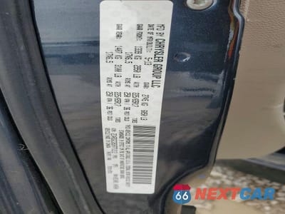 Zdjęcie 13 z 13 samochodu: 2013 DODGE GRAND CARAVAN SXT VIN:2C4RDGCG9DR771212 - miniatura