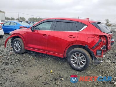 Drugie zdjęcie samochodu z przodu: 2025 MAZDA CX-5 SELECT VIN:JM3KFBBL7S0707293 - miniatura
