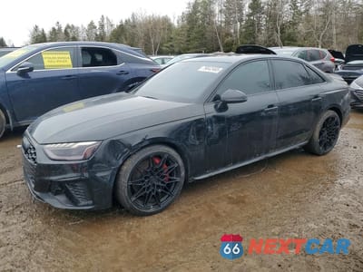 2020 AUDI S4 PRESTIGE WAUC4AF49LA065751 - główne zdjęcie licytacji z USA - miniatura