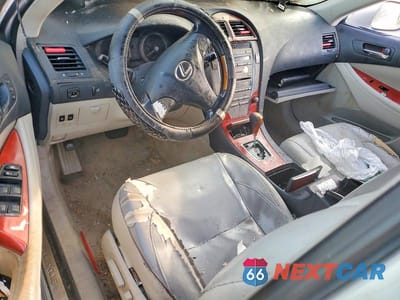 Zdjęcie 8 z 12 samochodu: 2007 LEXUS ES 350 BASE VIN:JTHBJ46G372109132 - miniatura