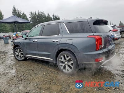 Drugie zdjęcie samochodu z przodu: 2021 HYUNDAI PALISADE SEL VIN:KM8R4DHE0MU275204 - miniatura