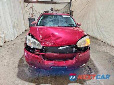 Piąte zdjęcie samochodu w środku: 2006 CHEVROLET MALIBU MAXX LTZ VIN:1G1ZU63866F140827 - miniatura