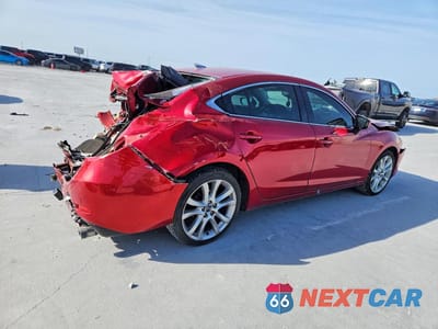 Trzecie zdjęcie samochodu z tyłu: 2014 MAZDA 6 TOURING VIN:JM1GJ1T69E1141670 - miniatura