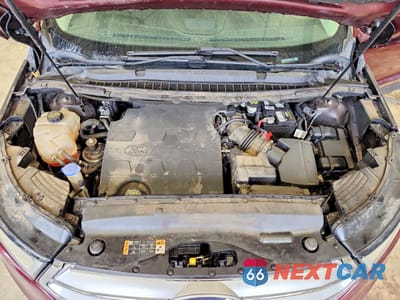 Zdjęcie 12 z 14 samochodu: 2017 FORD EDGE SEL VIN:2FMPK4J89HBB67399 - miniatura