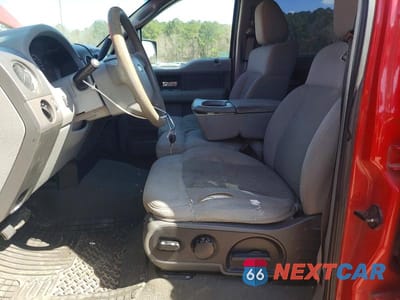 Zdjęcie 7 z 12 samochodu: 2006 FORD F150 SUPERCREW VIN:1FTPW125X6FA27711 - miniatura