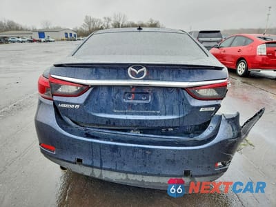 Zdjęcie 6 z 13 samochodu: 2016 MAZDA 6 GRAND TOURING VIN:JM1GJ1W52G1466070 - miniatura