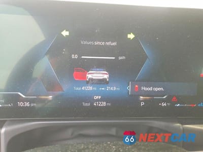 Zdjęcie 9 z 11 samochodu: 2024 BMW 430I VIN:WBA23AT04RCP19200 - miniatura