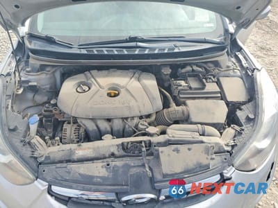 Zdjęcie 11 z 11 samochodu: 2012 HYUNDAI ELANTRA GLS VIN:5NPDH4AE9CH126859 - miniatura