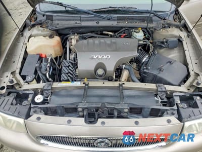 Zdjęcie 11 z 12 samochodu: 2001 BUICK LESABRE LIMITED VIN:1G4HR54K91U287278 - miniatura