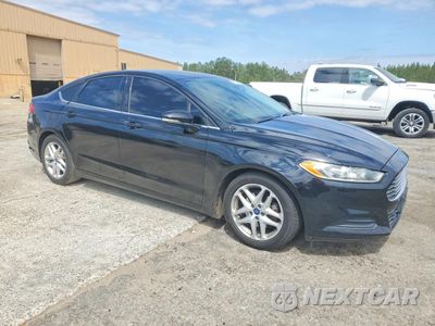 Czwarte zdjęcie samochodu z boku: 2016 FORD FUSION SE VIN:3FA6P0H71GR176823 - miniatura