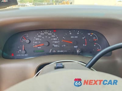 Zdjęcie 9 z 11 samochodu: 2004 FORD F250 SUPER DUTY VIN:1FTNW21P04EB37038 - miniatura