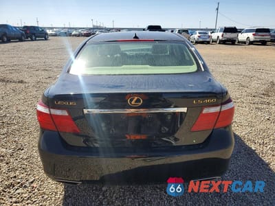 Zdjęcie 6 z 13 samochodu: 2007 LEXUS LS 460 BASE VIN:JTHBL46F975051317 - miniatura