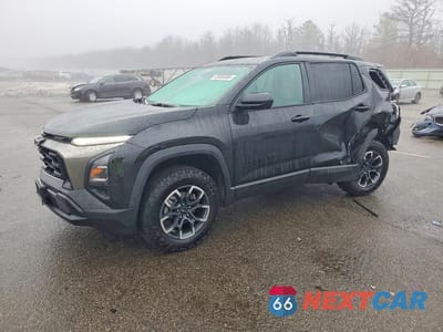 2025 CHEVROLET EQUINOX ACTIV 3GNAXSEG8SL159377 - główne zdjęcie licytacji z USA - miniatura