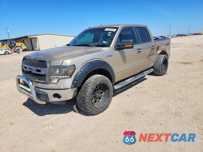 2011 FORD F150 SUPERCREW 1FTFW1EF9BKD93807 - główne zdjęcie licytacji z USA - miniatura